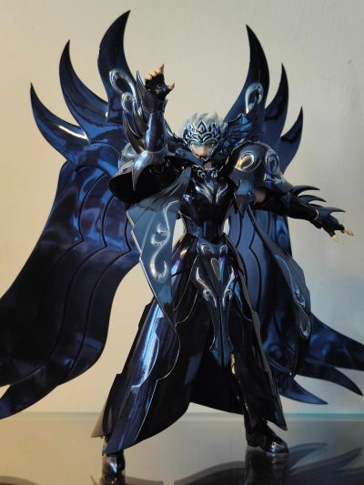 圣斗士圣衣神话EX 圣斗士星矢 死神塔纳托斯