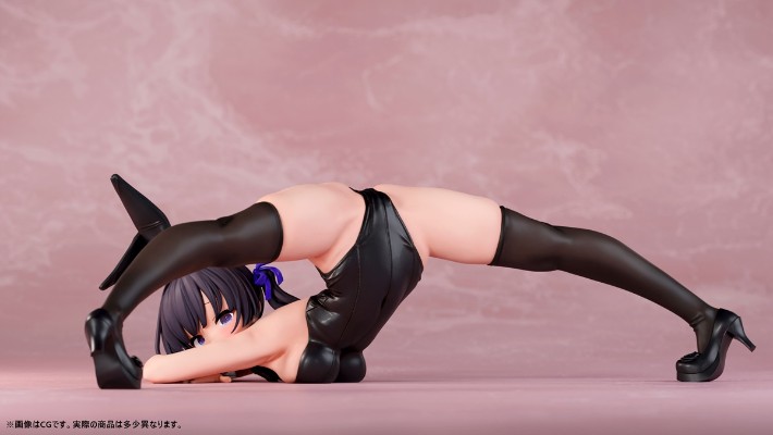 恋爱兔女郎 维罗妮卡 追视眼