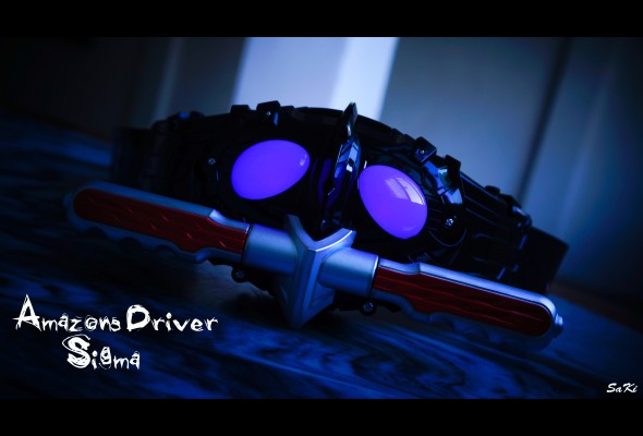 CSM 亚马逊驱动器