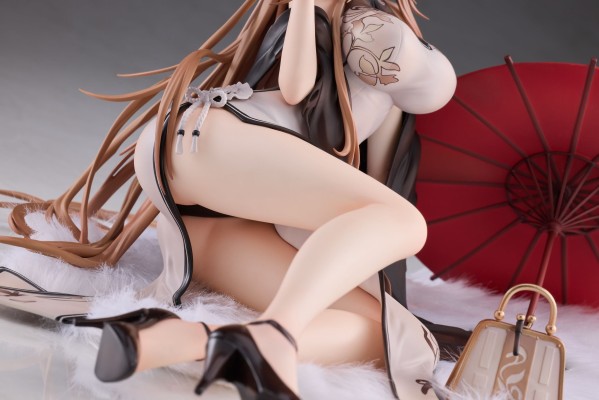 碧蓝航线 轻巡 确捷 白玉佳丽