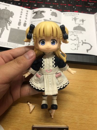 粘土娃 影宅 埃米莉可