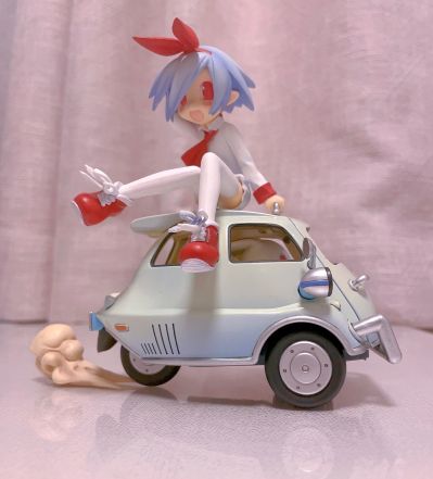 TG式プレネールで行こう！ プレネールさん(と車) 