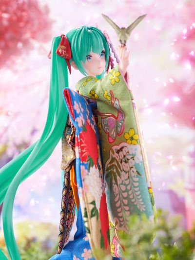 初音未来 日本人偶