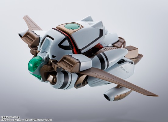 HI-METAL R 超时空世纪 奥古斯丁