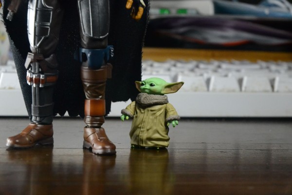 S.H.Figuarts 星球大战：曼达洛人 曼达洛人（丁·贾林）