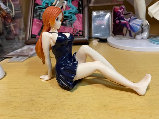 悠闲时光  境·界(死神) 松本乱菊