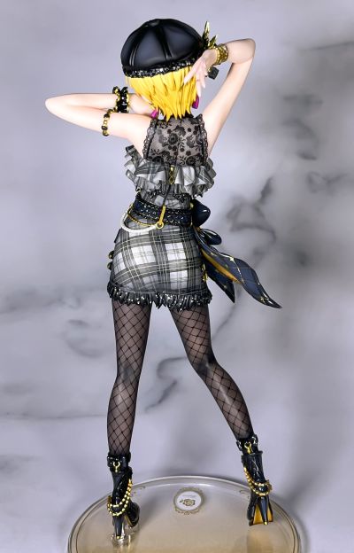 偶像大师灰姑娘女孩 宫本芙蕾德莉卡 时装造型