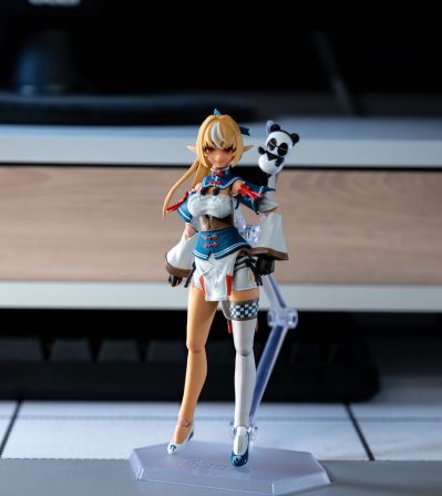 figma#552 hololive 不知火芙蕾雅