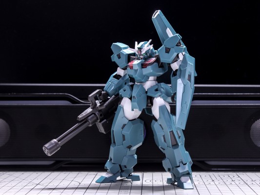 HG 机动战士高达 水星的魔女 索恩魔灵高达