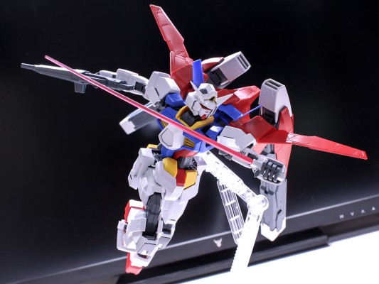 MG  机动战士高达AGE 高达AGE-1 全装备光辉型配件包