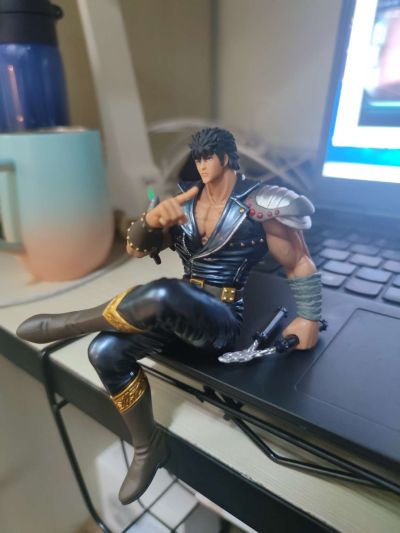 压泡面 北斗神拳 拳志郎