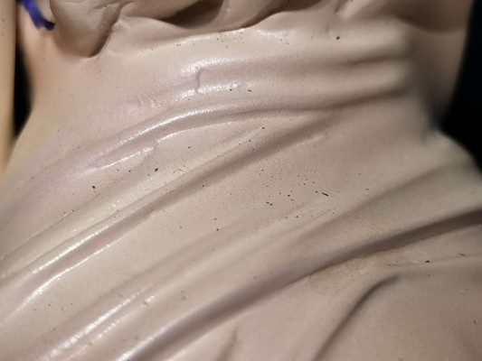 机动战舰抚子号 星野ルリ Age 16 Special 4 Black Version 