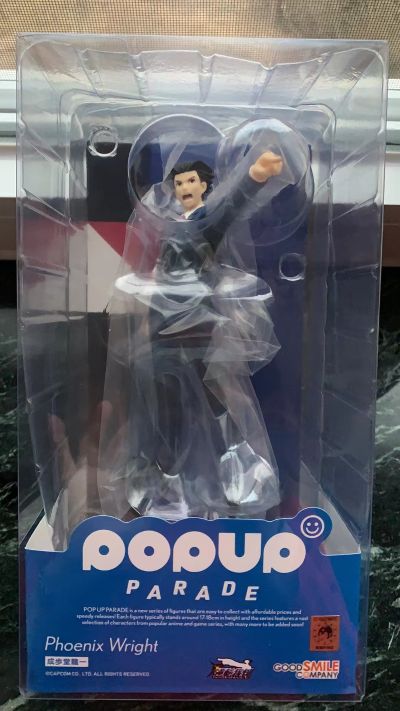 POP UP PARADE 逆转裁判系列 成步堂龙一