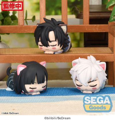 时光代理人 午睡猫咪