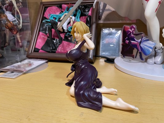 悠闲时光  境·界(死神) 松本乱菊