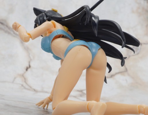 PLAMAX GP-04 罪姬 内衣素体娘 兰