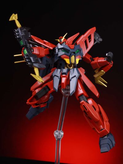 ROBOT魂 ＜机动战士系列＞ 机动新世纪高达X 维萨戈高达·破坏者 华沙哥高达CB