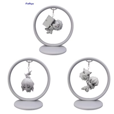 摇摇秋千 鬼灭之刃 炭治郎 善逸 伊之助