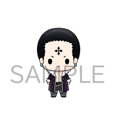 Q版可立玩偶 猎人×猎人