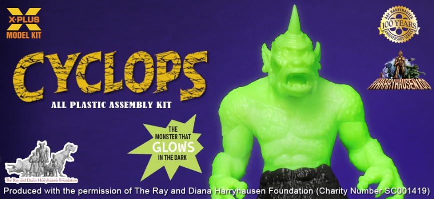 独眼巨人 夜光版