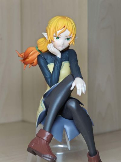 小坐系列 PM 异世界归来的舅舅 精灵