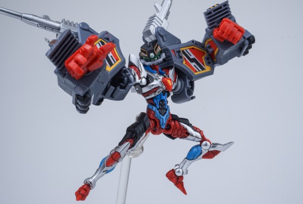 MODEROID  SSSS.古立特 全能古立特