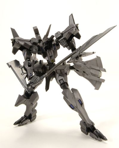 Muv-Luv A3 2010 限定 第2弹 欧州连合军 战术步行战斗机 EF-2000 台风 西德陆军第44战术机甲大队 ツェルベルス大队指挥官・第1中队长 威尔弗里德少佐机