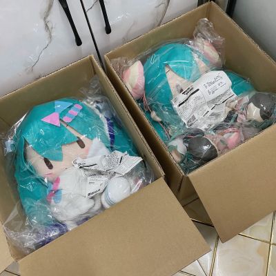 软绵绵毛绒 L尺寸 初音未来 魔法未来 2020 冬日