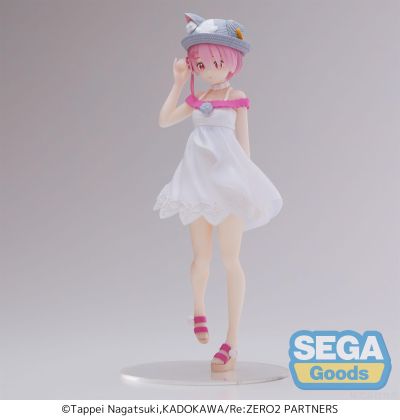 Luminasta Re：从零开始的异世界生活 拉姆 猫夏日