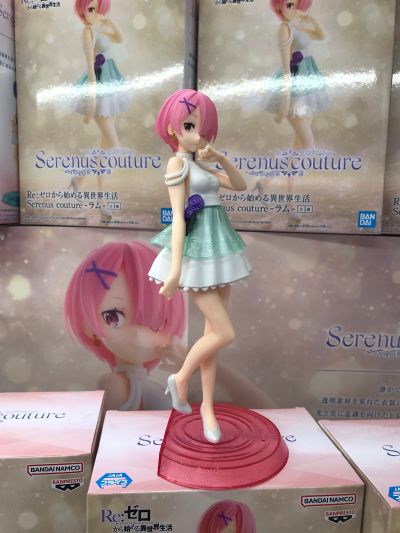 Serenus couture Re：从零开始的异世界生活  蕾姆3