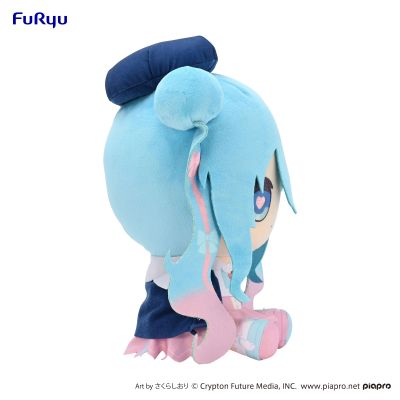 初音未来 圆滚滚大玩偶 ー恋爱水手ー