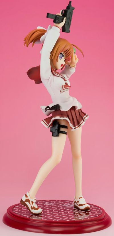 绯弹的亚里亚AA 间宫明里