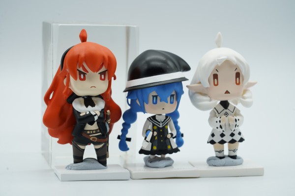 粘土人#1787 无职转生～到了异世界就拿出真本事～ 希露菲叶特·格雷拉特