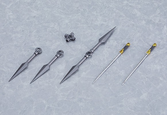 MODEROID 霸王大系龙骑士 龙骑士系列2 爆烈丸+巴乌斯