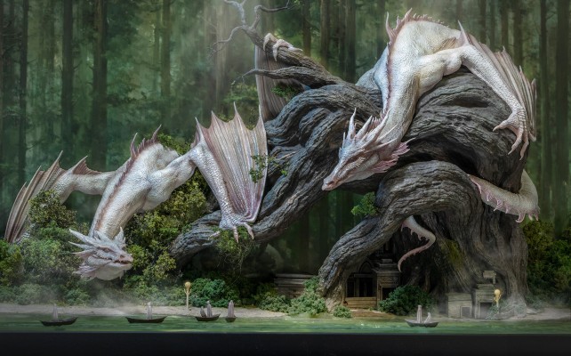 艺术家系列 朝圣