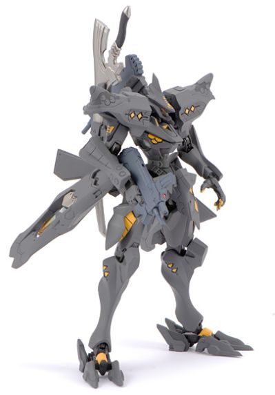 Muv-Luv A3 2007 限定 第3弹 日本帝国斯卫军 00式战术步行战斗机 武御雷 Type-00C + A-LOCK改装试用包