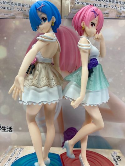 Serenus couture Re：从零开始的异世界生活  蕾姆3