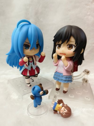 粘土人#1931 薇薇 -萤石眼之歌 - 薇薇