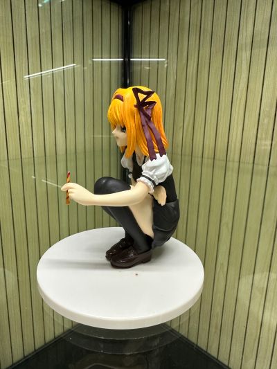 SHUFFLE！(Shuffle) 芙蓉枫 シチュエーションフィギュア 