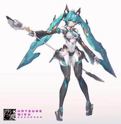 樱花未来 粉色音爆