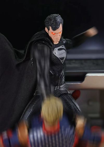 MAFEX 编号151 黑袍纠察队 祖国人