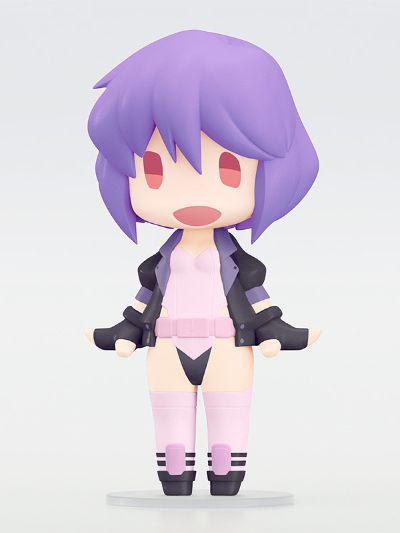 HELLO! GOOD SMILE 攻壳机动队 STAND ALONE COMPLEX 草薙素子