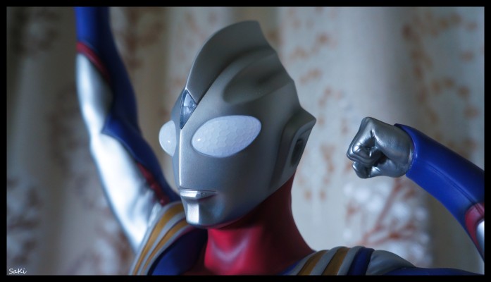 魂之工房 迪迦奥特曼 -最终决战-