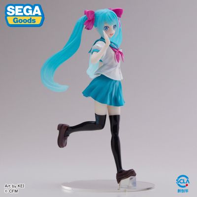 Luminasta  初音未来16周年纪念 原画师：KEI