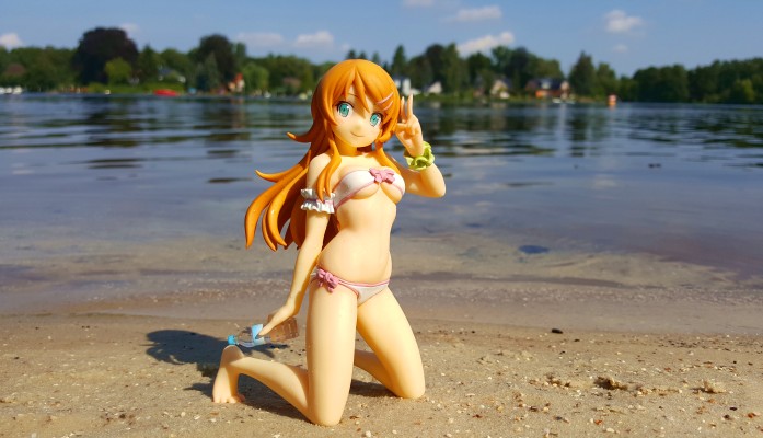 我的妹妹不可能那么可爱 高坂桐乃 泳装版