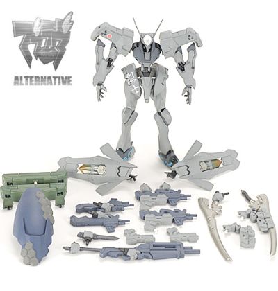 Muv-Luv A3 第8弹 日本帝国军 94式战术步行战斗机 不知火 帝都防卫第1师团·第1战术机甲连队样式