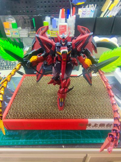 MG 新机动战记高达Ｗ 无尽的华尔兹 次代高达 艾比安高达