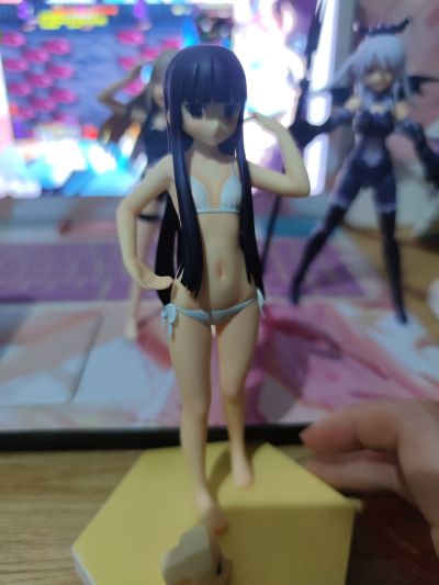 BEACH QUEENS 妖狐×僕SS 白鬼院凜々蝶 