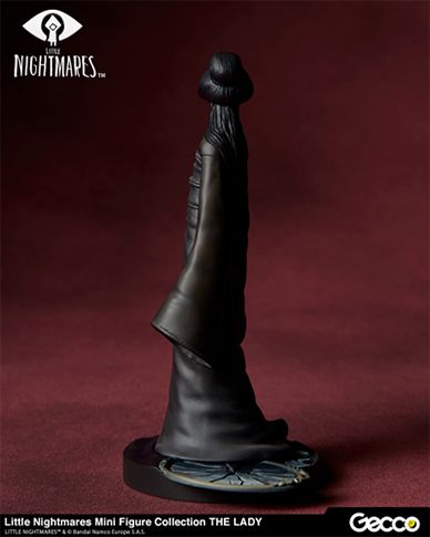 小小梦魇 小小人偶藏品  夫人