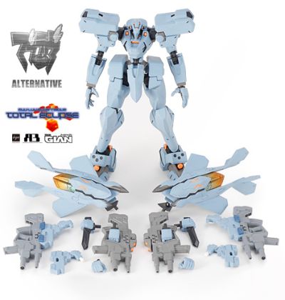 MUV-LUV A3 第9弹  F-15E 攻击鹰